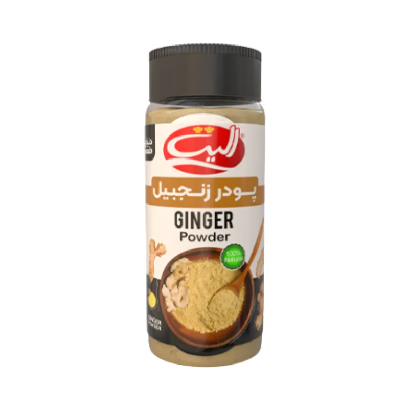 پودر زنجبیل