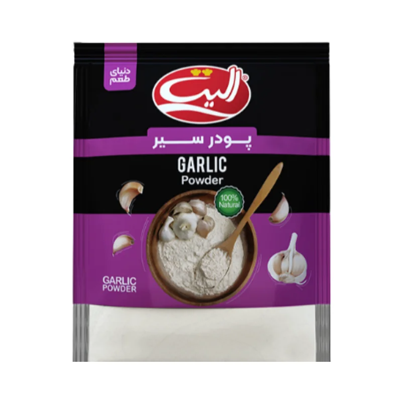 پودر سیر