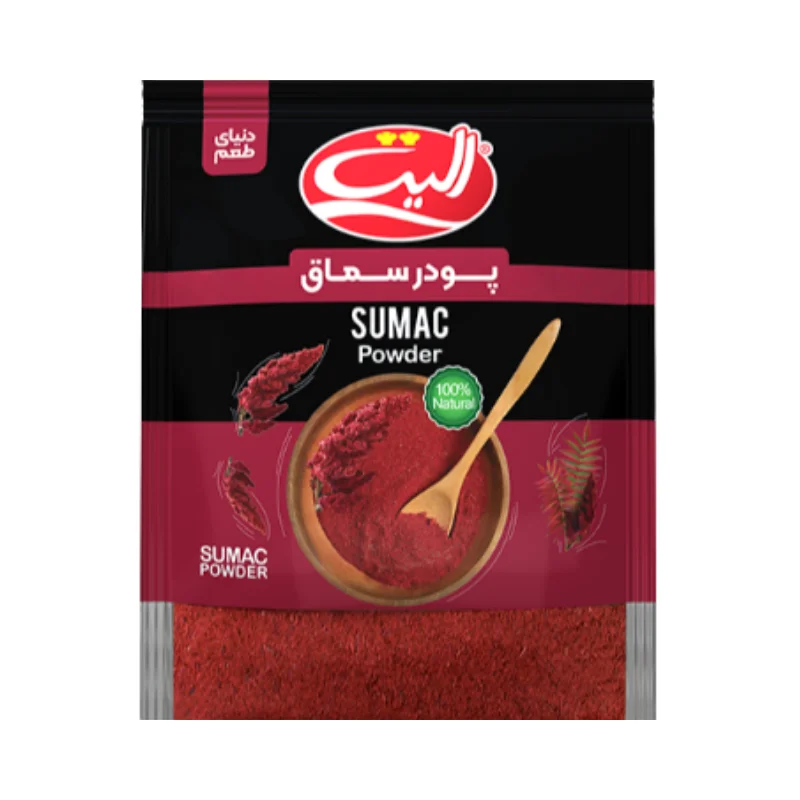پودر سماق
