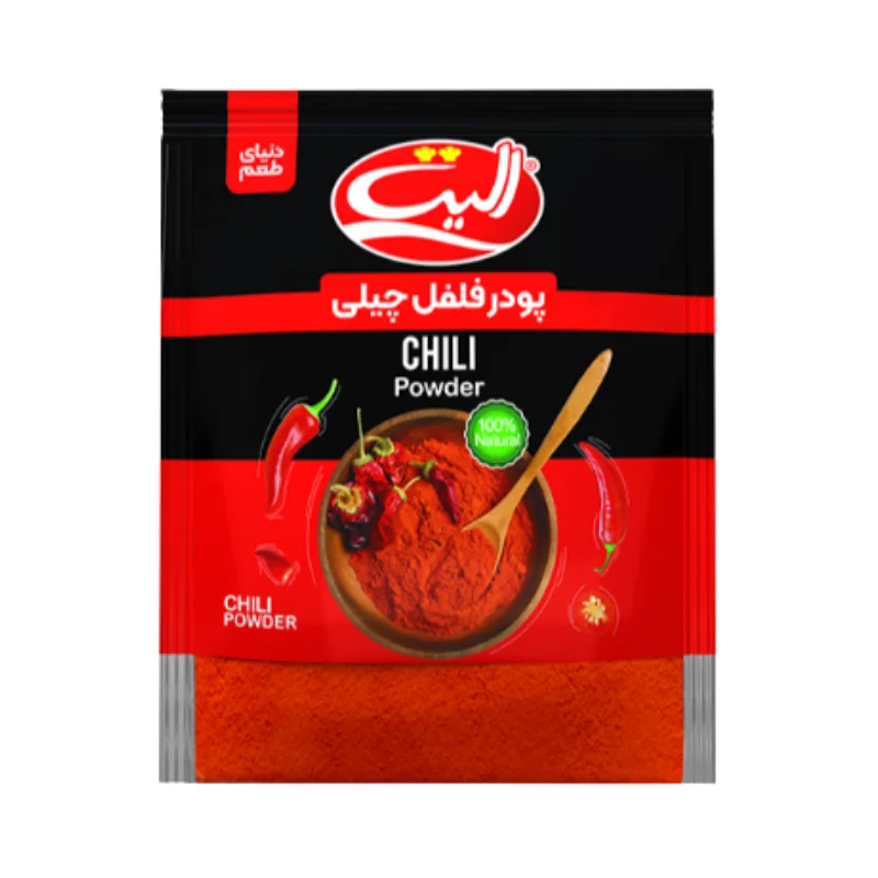 پودر چیلی