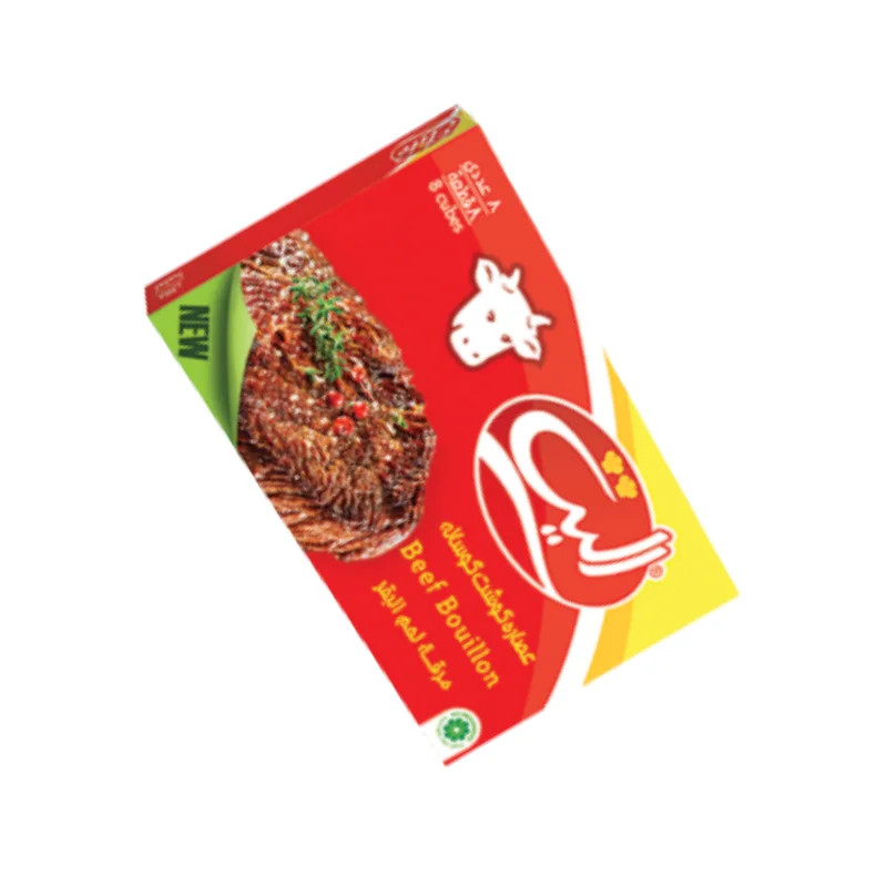 عصاره گوشت گاو