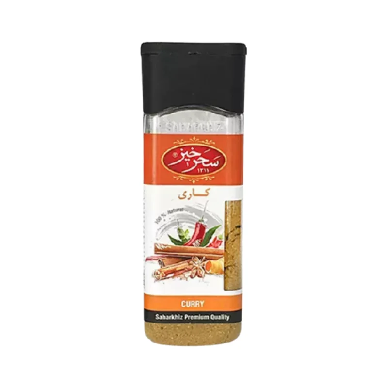 ادویه کاری