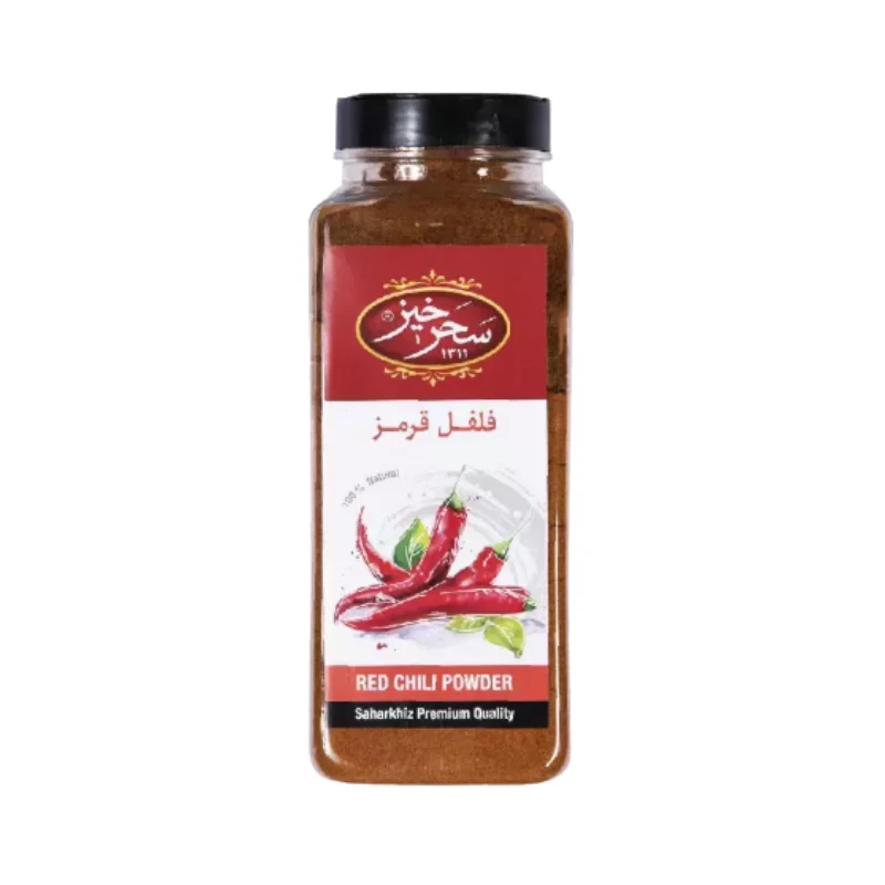 پودر فلفل چیلی قرمز