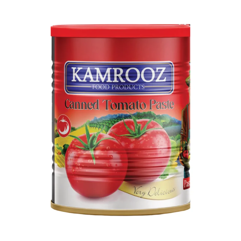 رب گوجه‌فرنگی