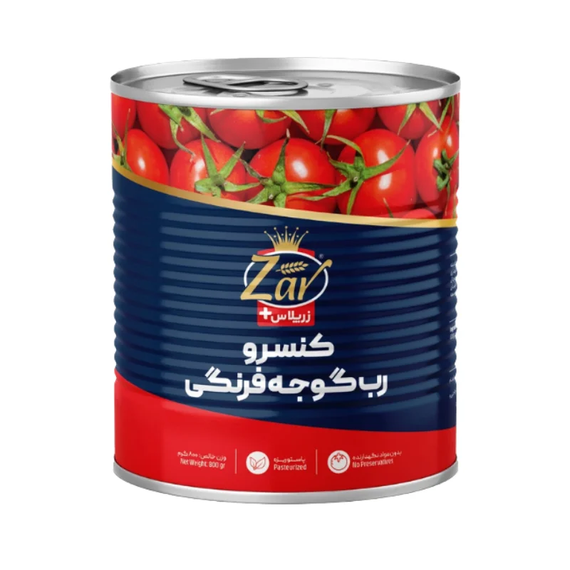 رب گوجهفرنگی