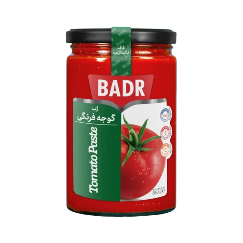 رب گوجه‌فرنگی