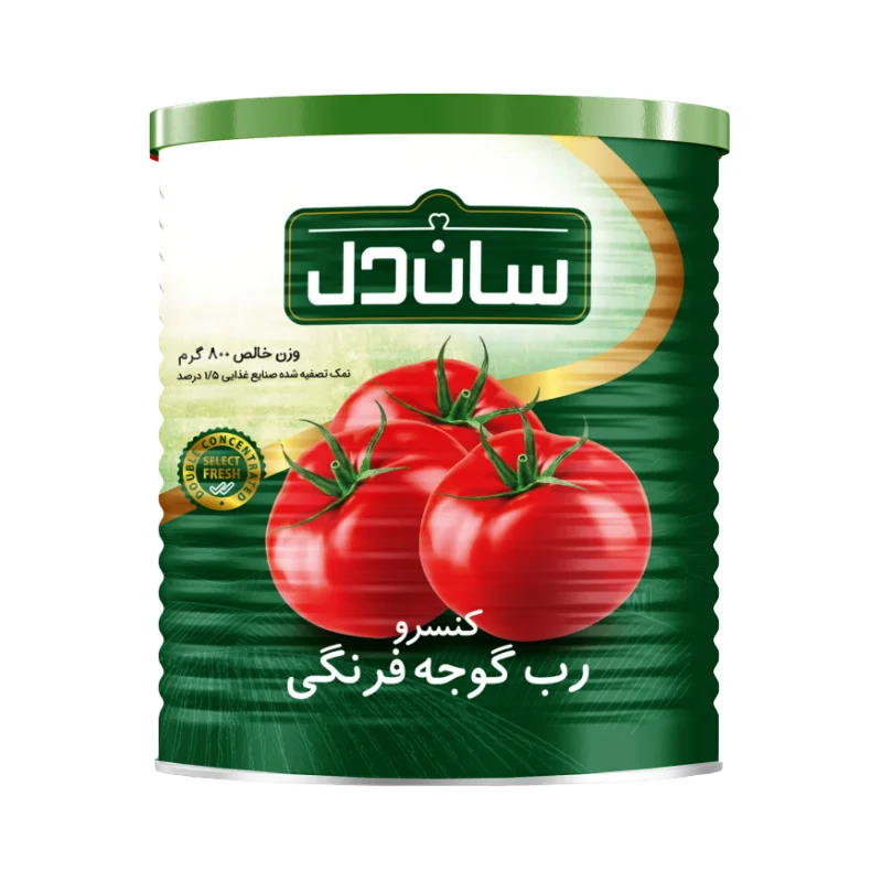رب گوجهفرنگی