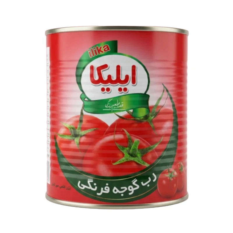 رب گوجه‌فرنگی