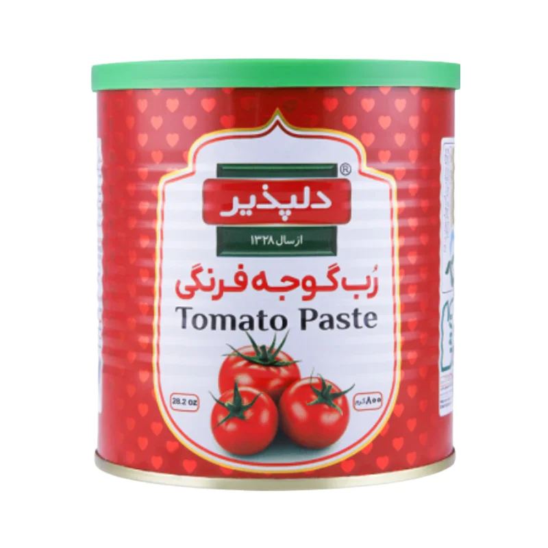 رب گوجهفرنگی