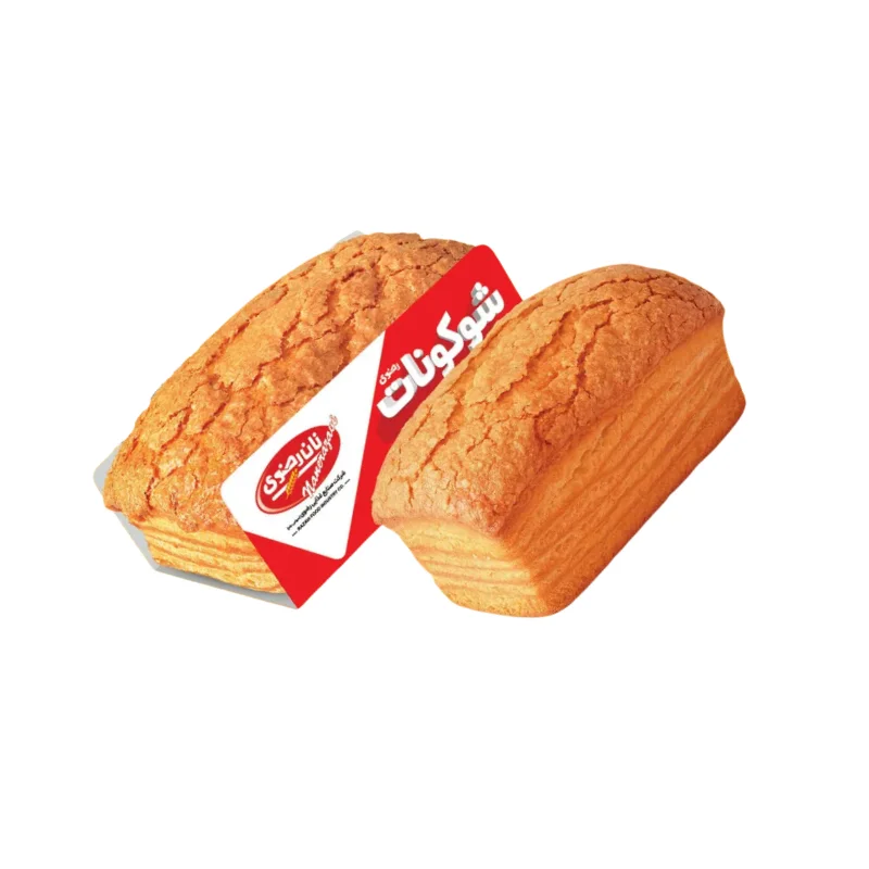 نارگیلی با مغز شکلات