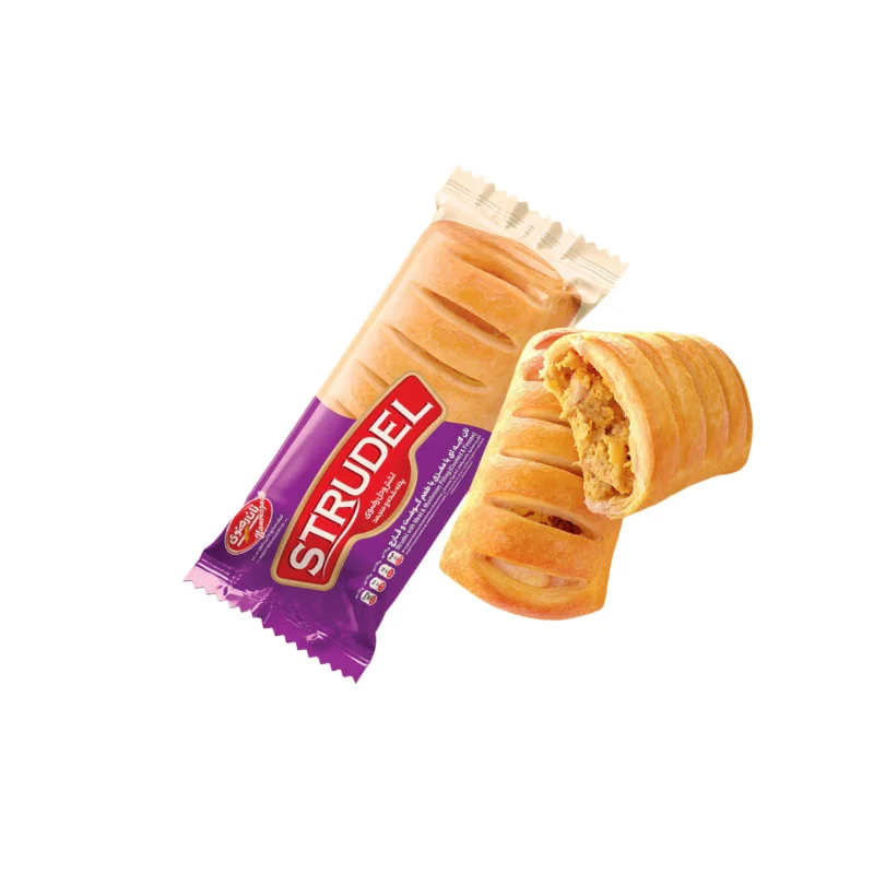 اشترودل گوشت و قارچ