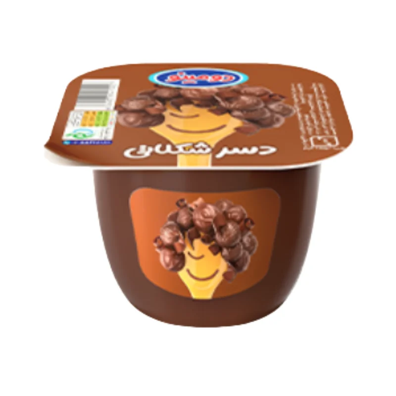 دسر شکلات