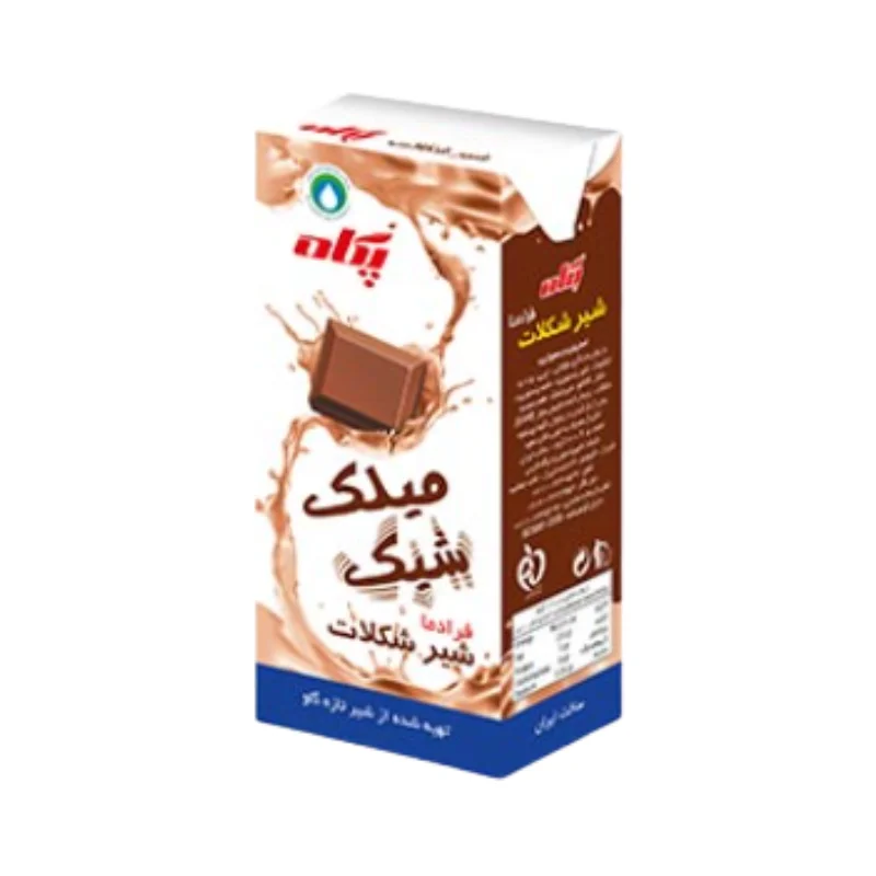 میلک‌شیک شکلات