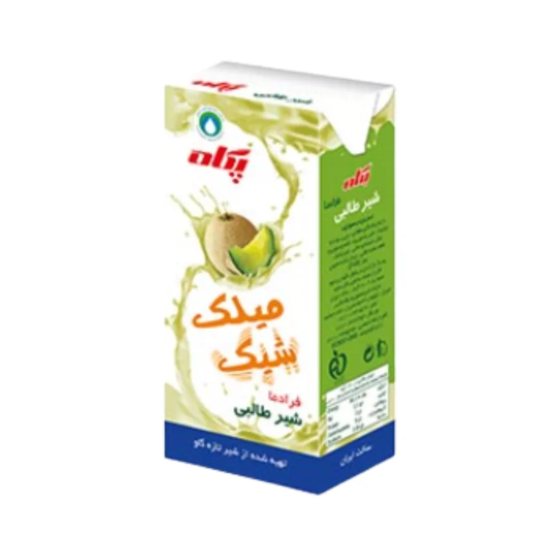 میلک‌شیک هندوانه
