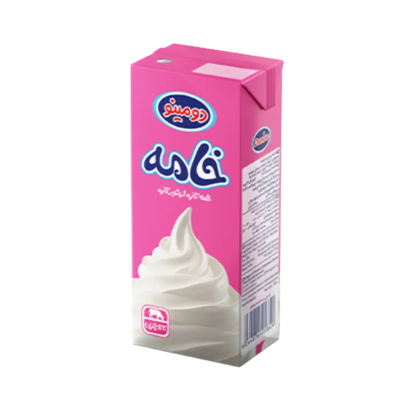 خامه پرچرب