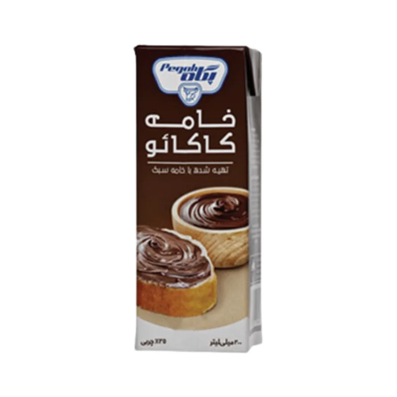 خامه کاکائویی