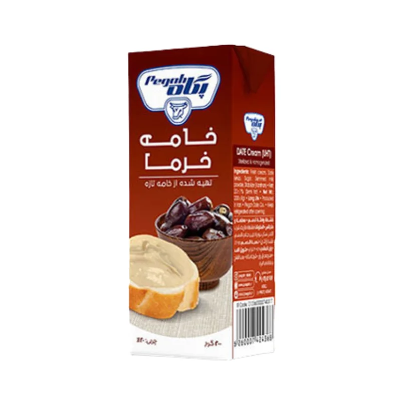 خامه خرما