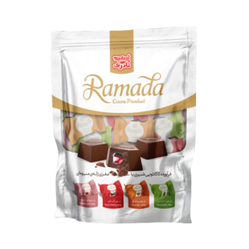 رامادا با مغز ژله