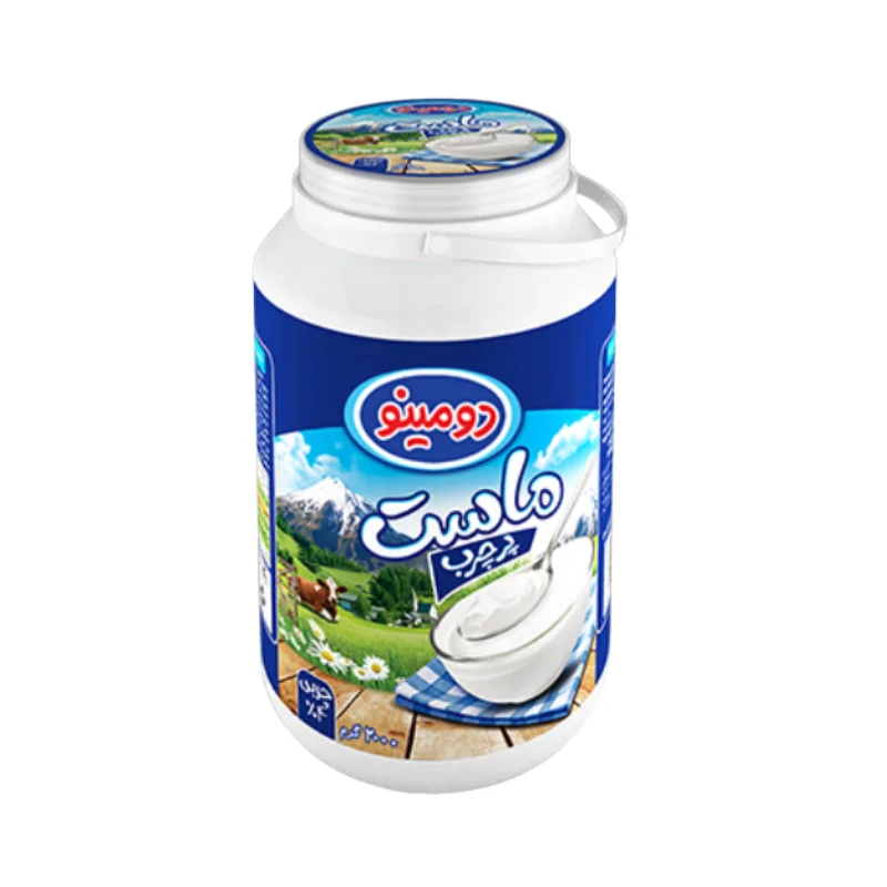 ماست پرچرب
