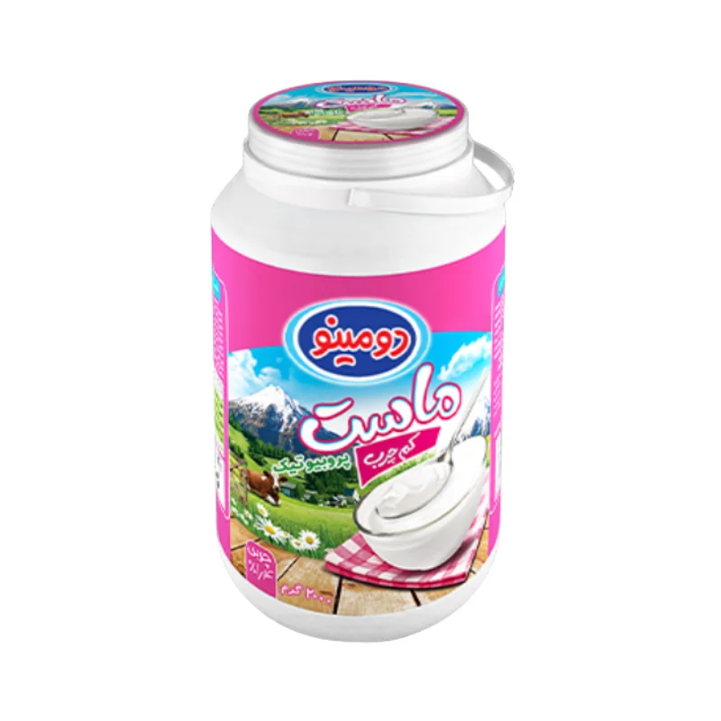 ماست کم‌چرب