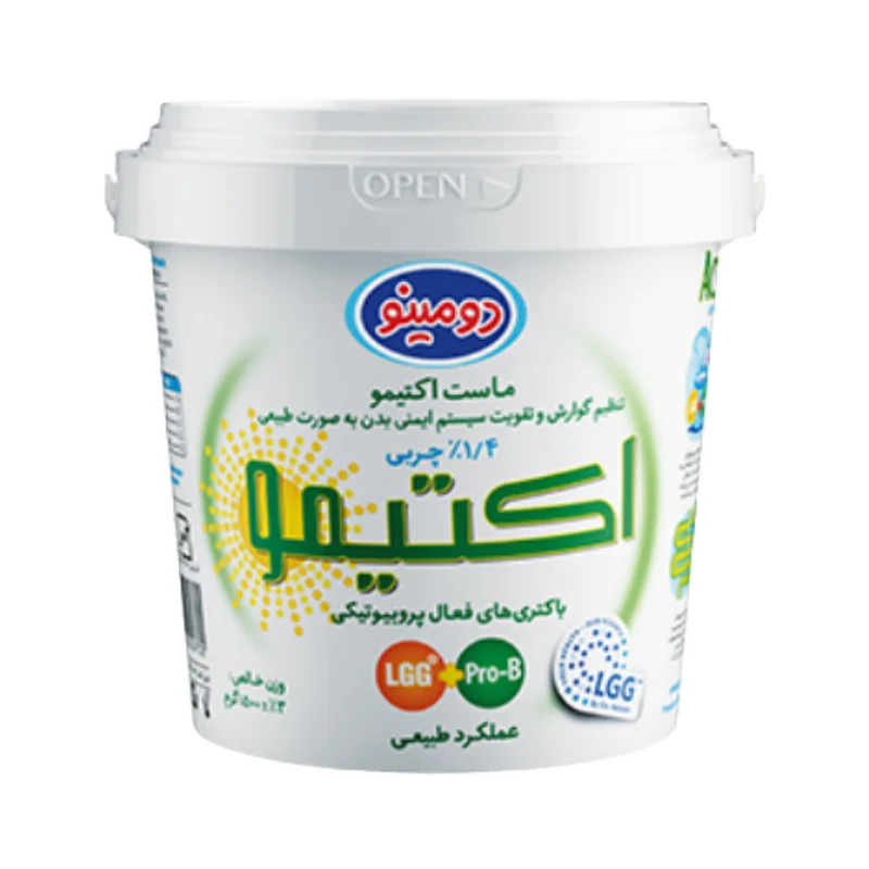 ماست کم‌چرب اکتیمو