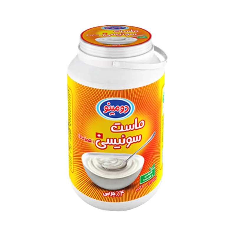 ماست سوئیسی