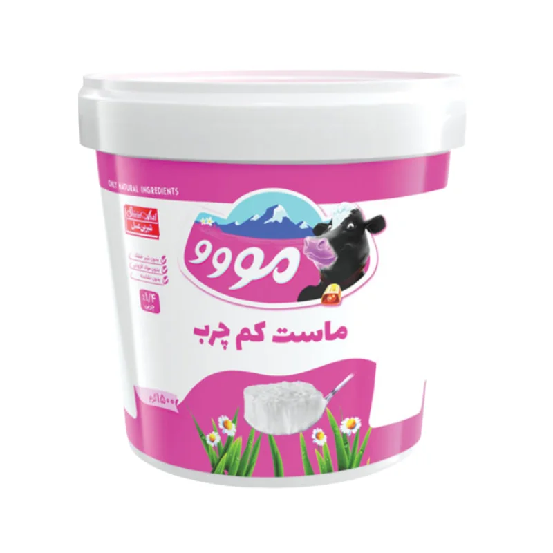 ماست کمچرب ماوو