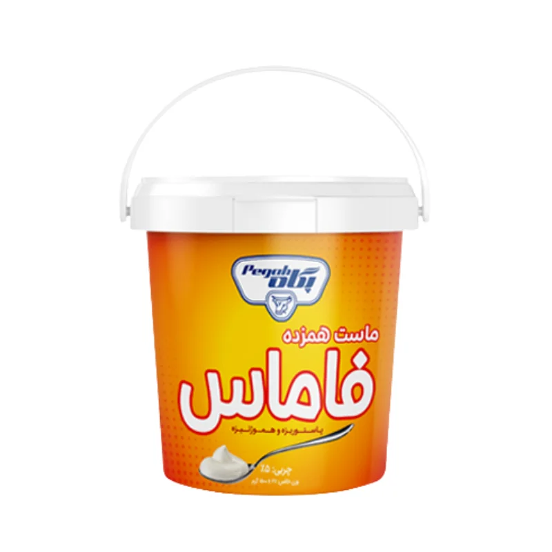 ماست همزده فاماس