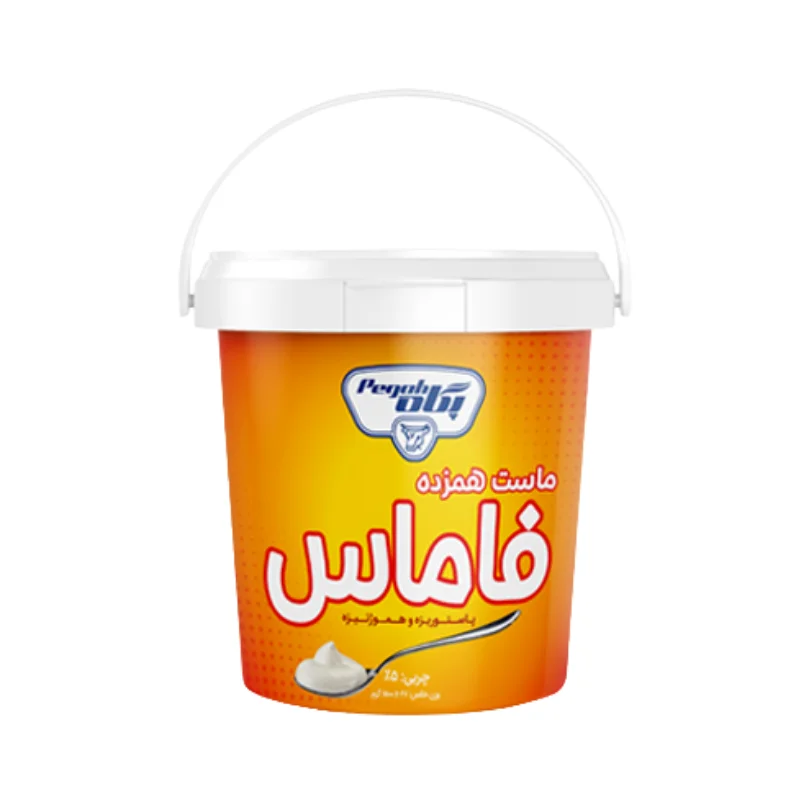 ماست همزده فاماس