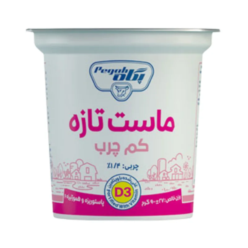 ماست کمچرب