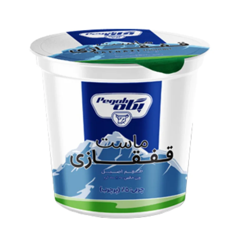 ماست قفقازی