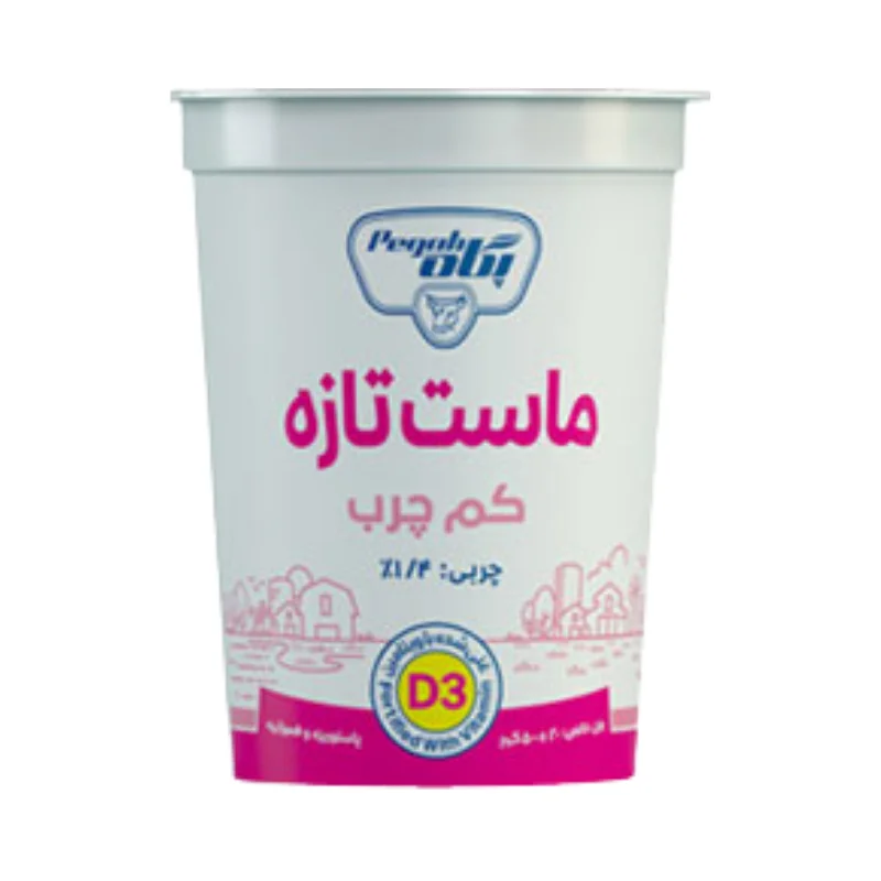ماست کمچرب