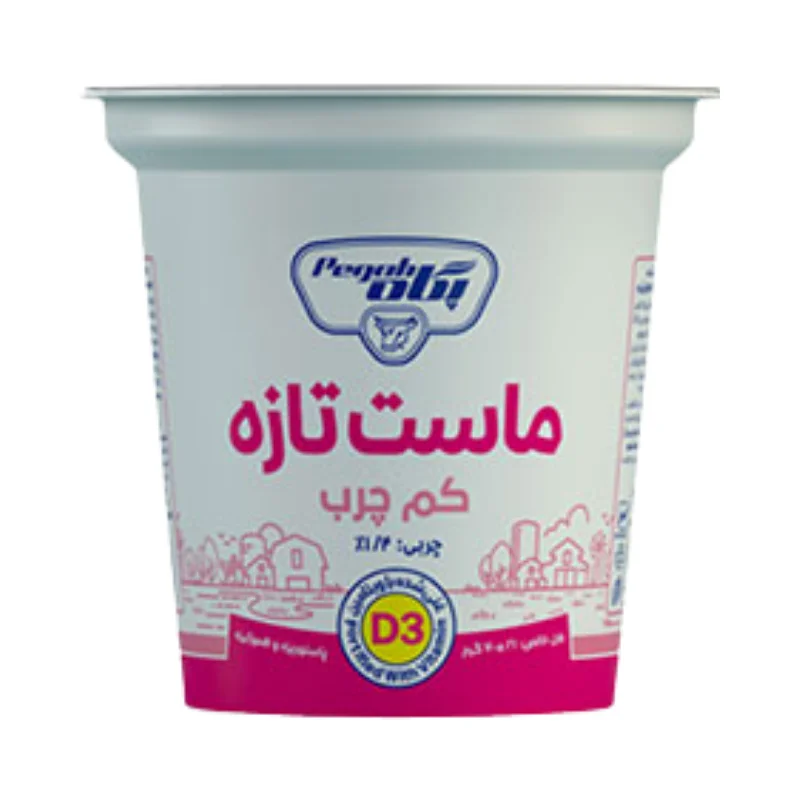 ماست کمچرب