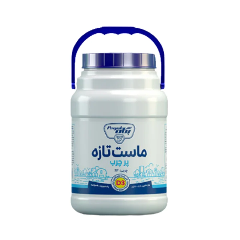 ماست پرچرب