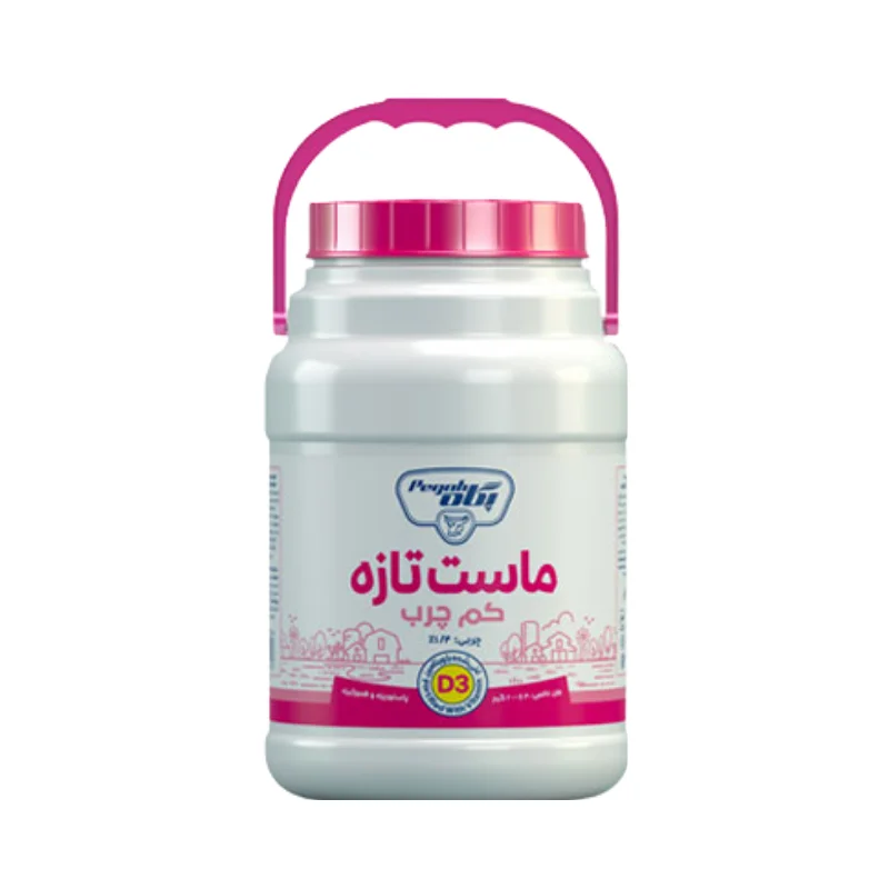 ماست کمچرب