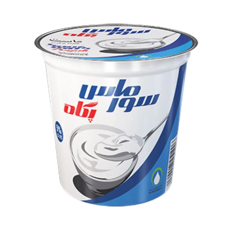 ماست همزده سورماس