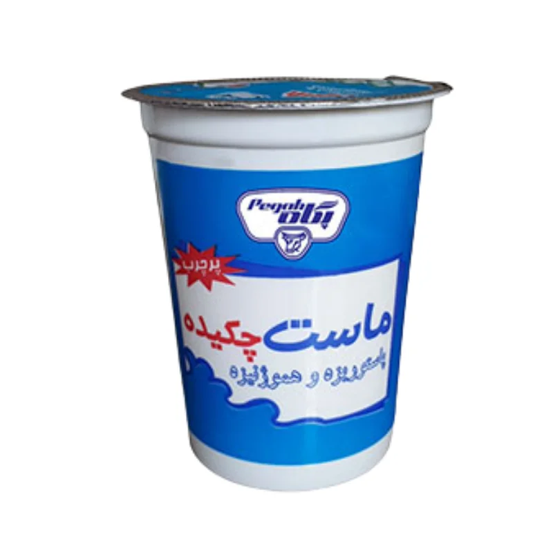 ماست چکیده