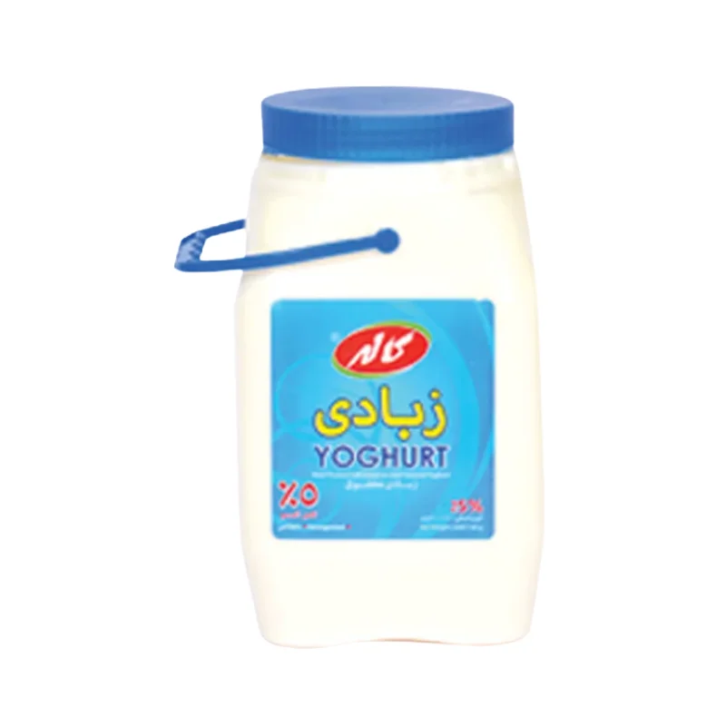 ماست پرچرب حرارتدیده