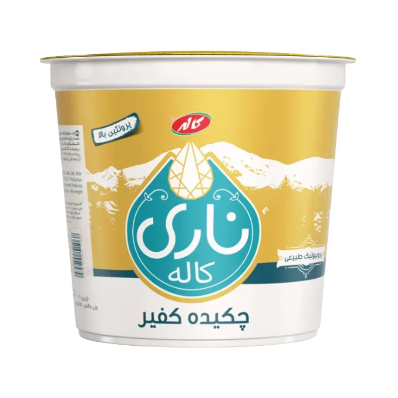 ماست چکیده کفیر ناری