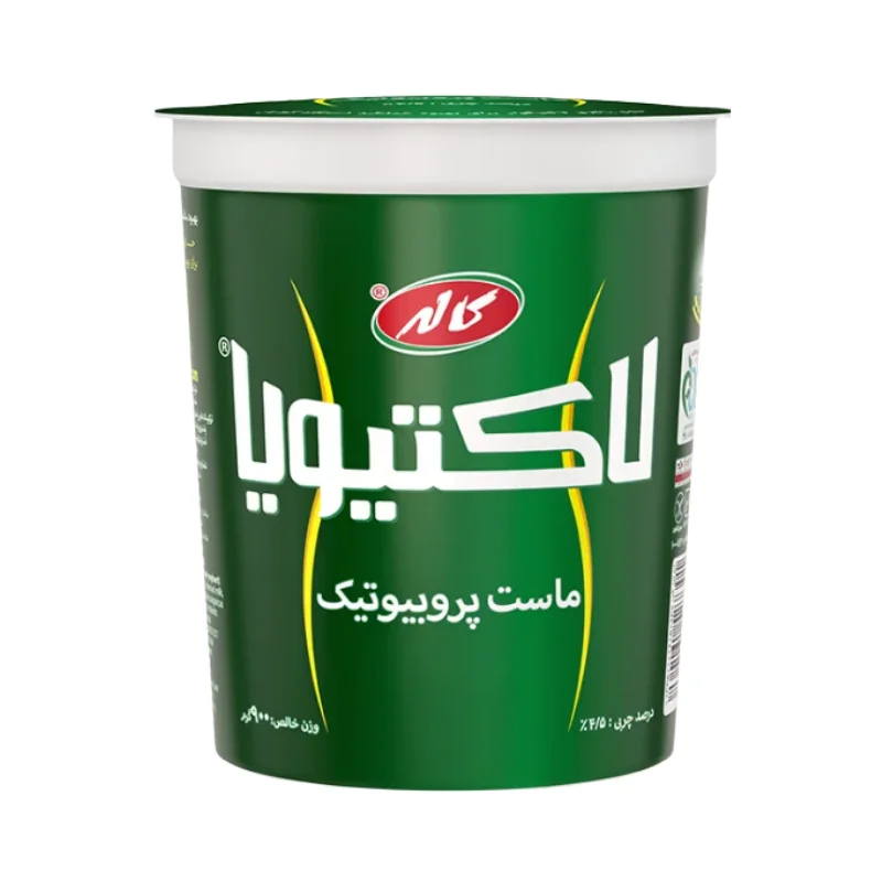 ماست پرچرب لاکتیویا