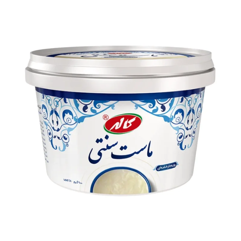 ماست سنتی