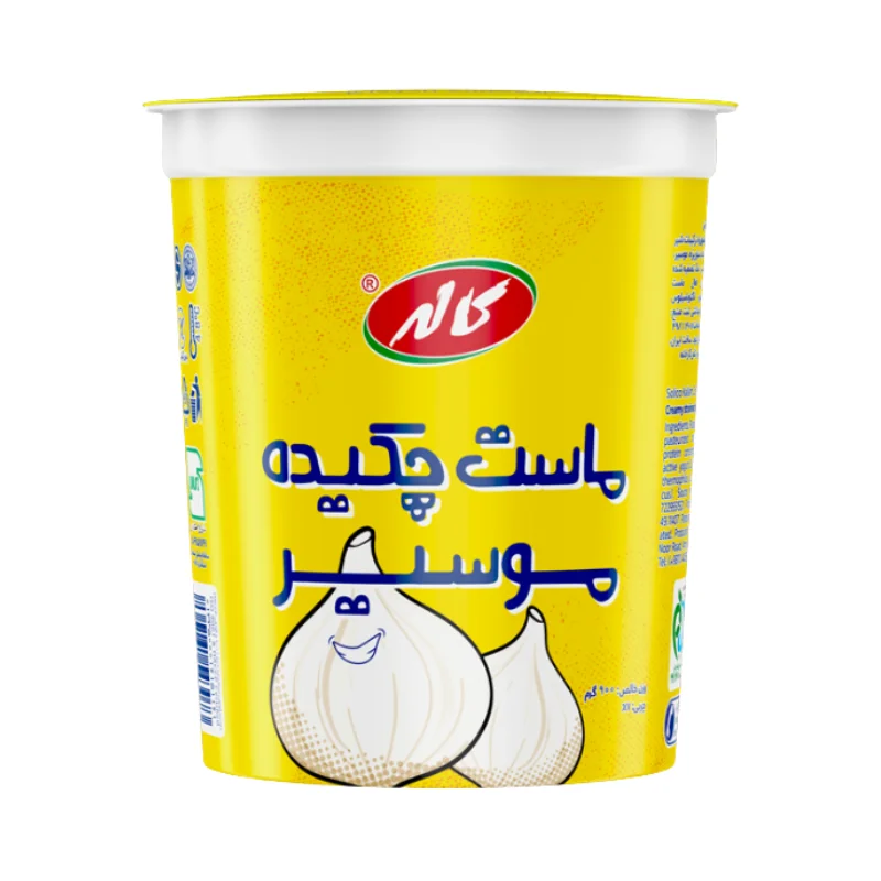 ماست موسیر غلیظ
