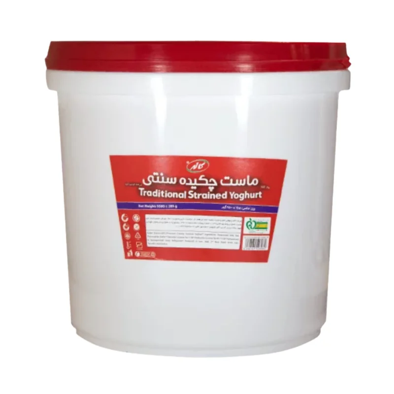 ماست چکیده سنتی