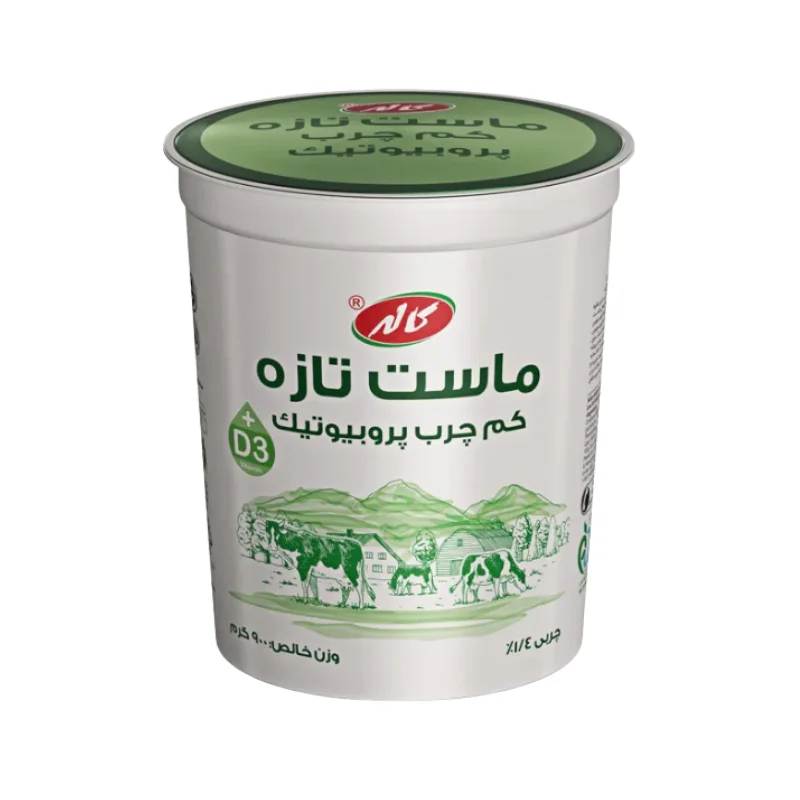ماست پروبیوتیک