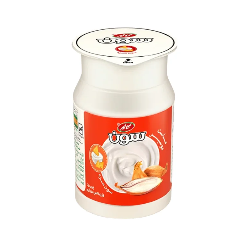 ماست سون با طعم موسیر