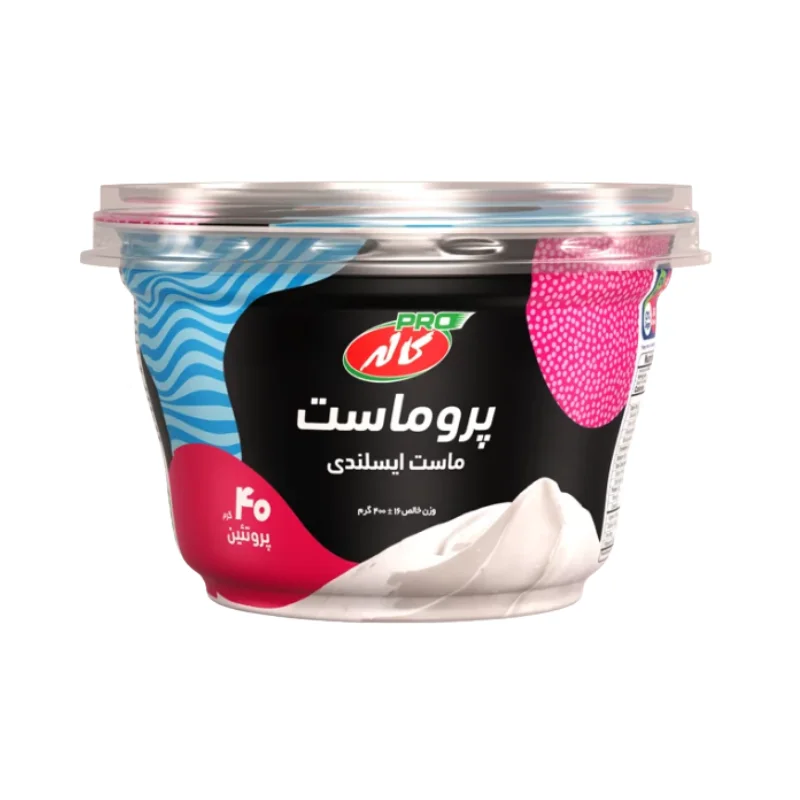 ماست پرو (پروتئین وی)