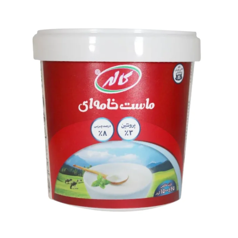 ماست خامهای