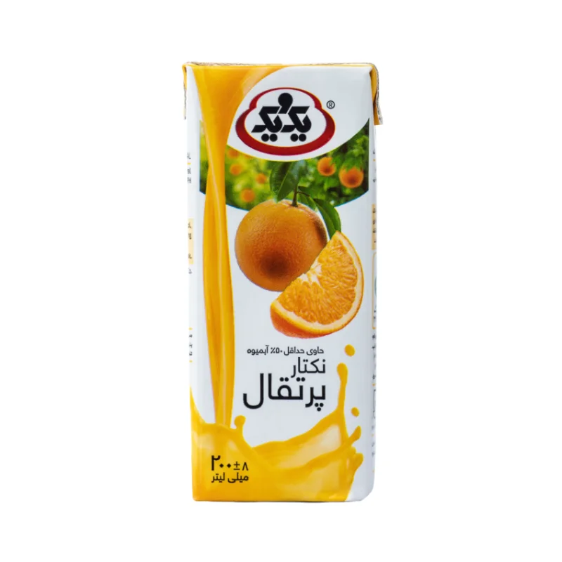 نکتار پرتقال
