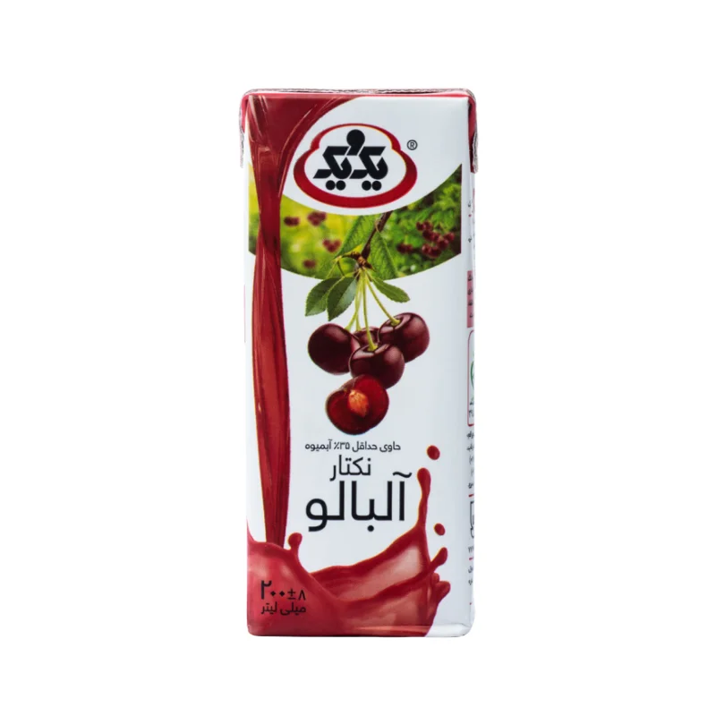 نکتار آلبالو