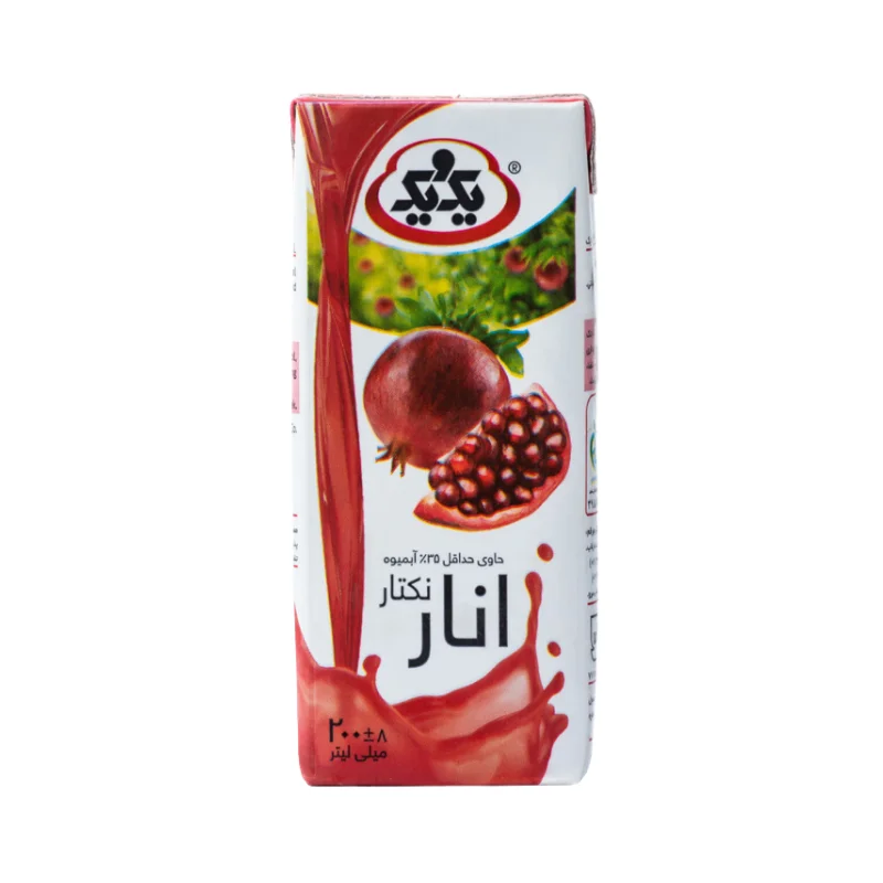 نکتار انار